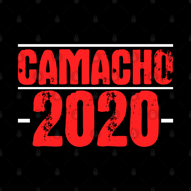 Camacho 2020 by Arrow