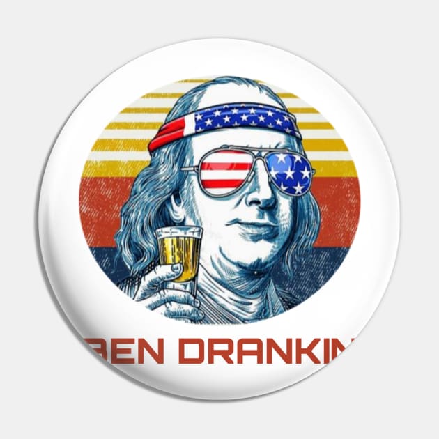 ben drankin 4th of july Pin by ERRAMSHOP