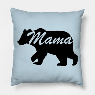 Mama Bear Pillow