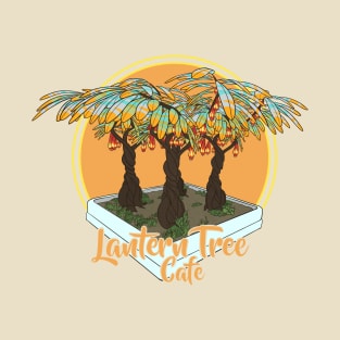 Lantern Tree Cafe T-Shirt