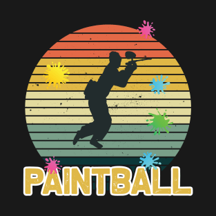 Paintball T-Shirt