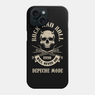 Never Die Depec Phone Case