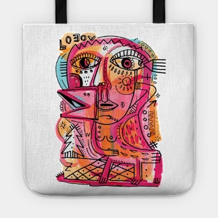 Face Tote