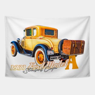 1931 Ford Model A Standard Coupe Tapestry