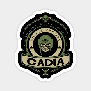 CADIA - LIMITED EDITION Magnet