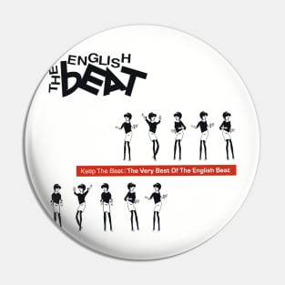 english beat Pin