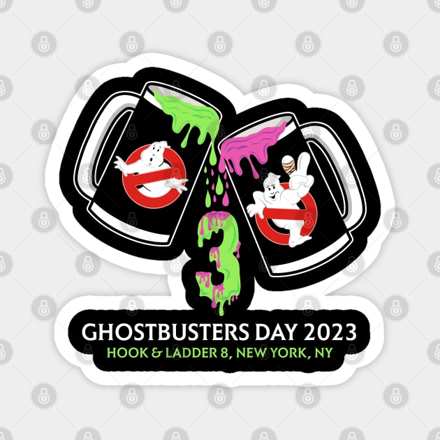 Ghostbusters Day 2023 Buffalo Ghostbusters Ghostbusters Afterlife TeePublic