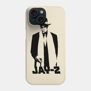 Jay z t-shirt Phone Case