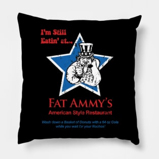 American Style Restaurant Arrested Development Pillow