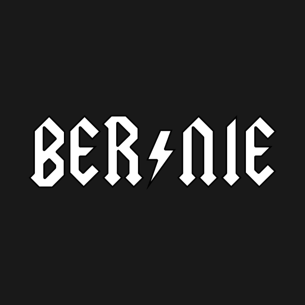 Bernie Sanders 2020 by teakatir