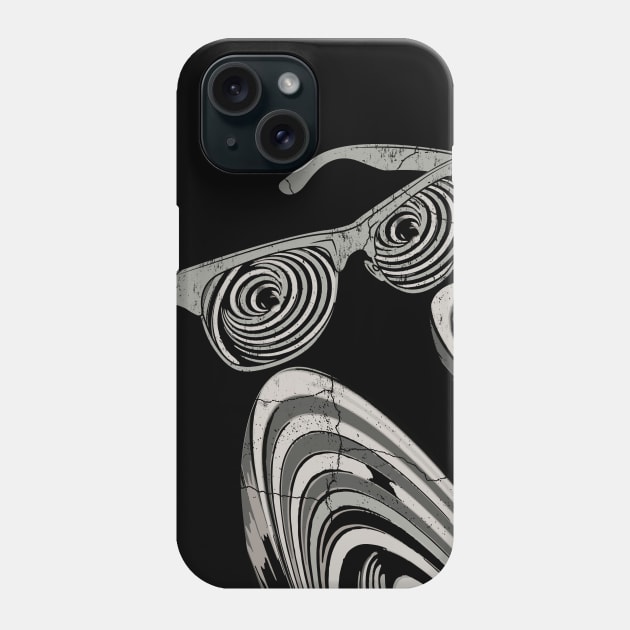 Tunnel Vision Phone Case by Brittany Gress