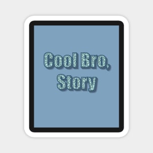 Cool Bro, Story Magnet