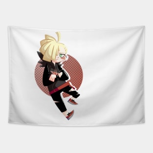 Gladion Tapestry