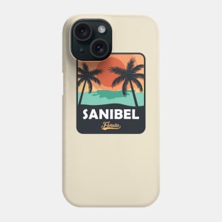 Sanibel Island Florida Phone Case