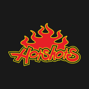 Hotshots Sports Logo T-Shirt