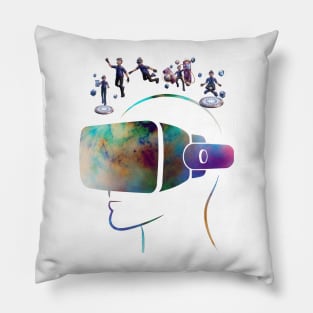 MULTIVERSE Pillow