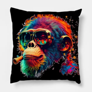 Primate Drip Pillow