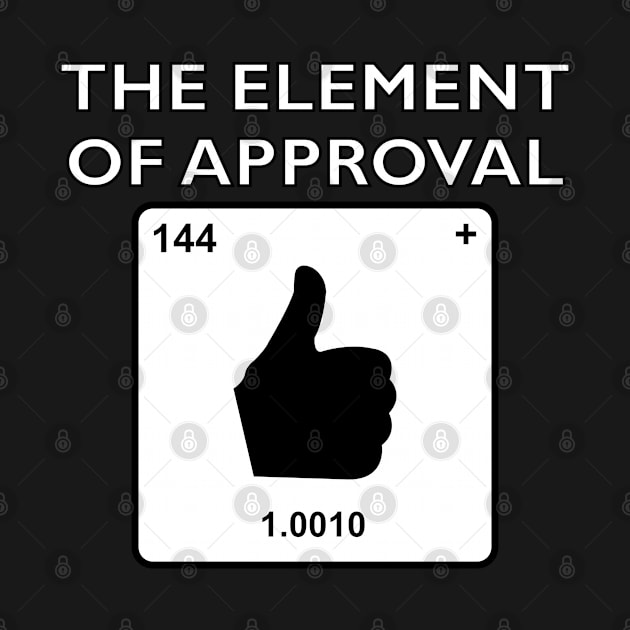 The Elements Of Life - Approval by Ultra Silvafine
