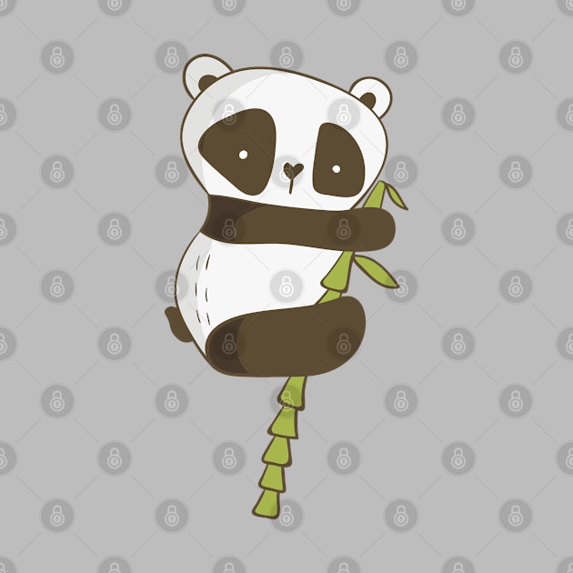 Cute Panda by StarsDesigns