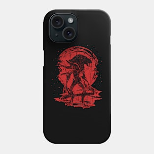 Invaders From The Deep Space Phone Case