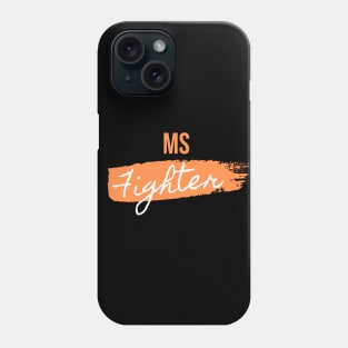 MS Fighter Phone Case