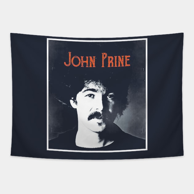 john retro Tapestry by TOOTproduction