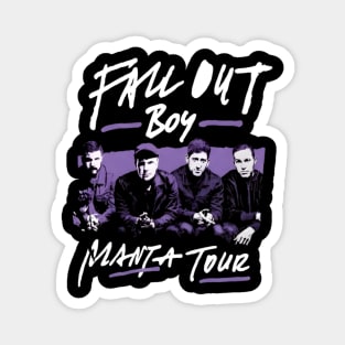 Fall-Out-Boy Magnet