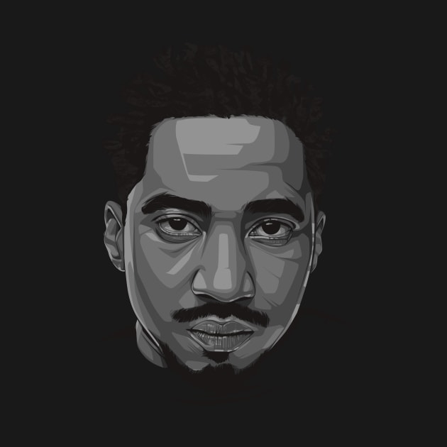 Q-Tip Graphic by Gavzilla