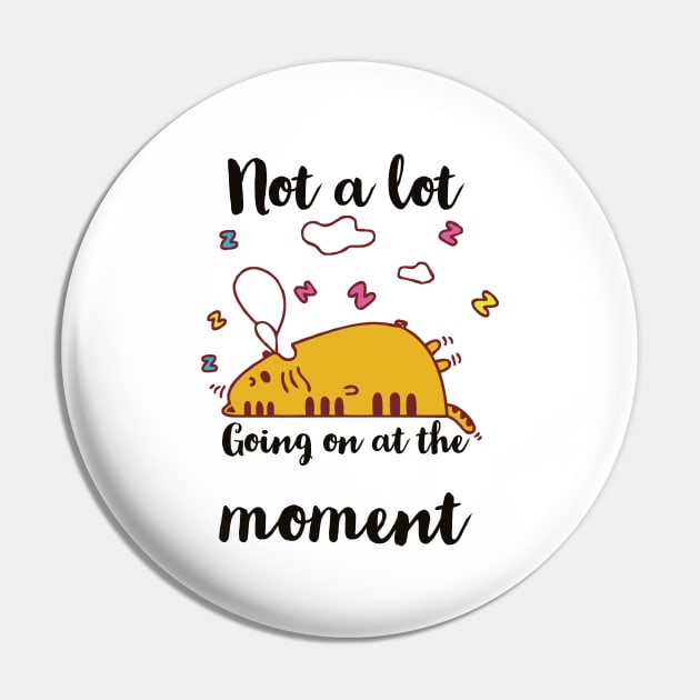 Not a lot going on at the moment Pin by kirkomed