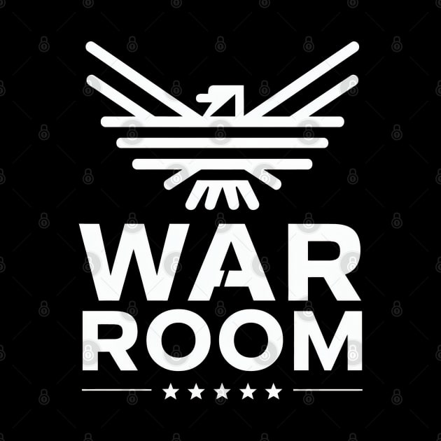 War Room Eagle by SimpliPrinter