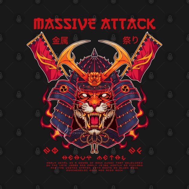 massive attack by enigma e.o