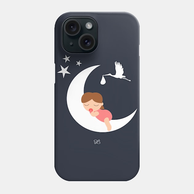 baby Phone Case by sisidsi