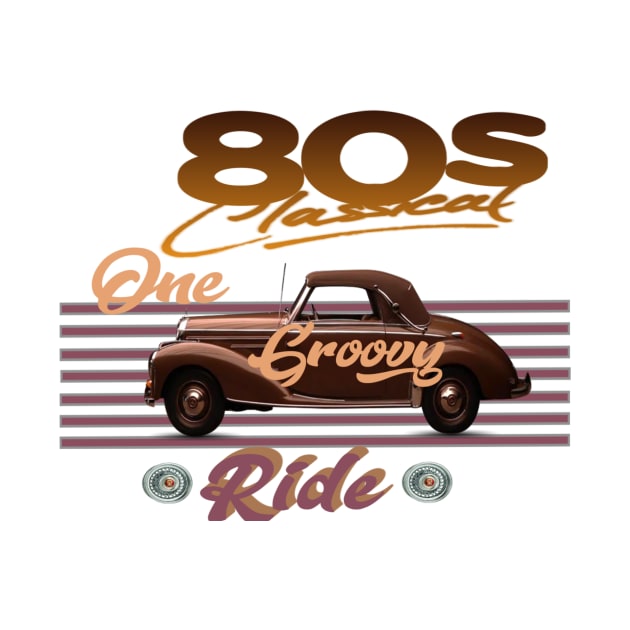 One groovy ride by Mkt design