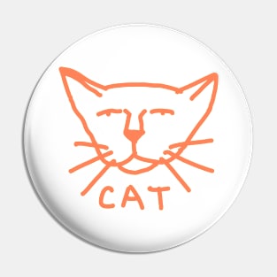 cat Pin