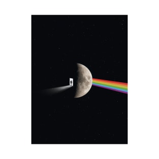 The Dark Side of the Moon T-Shirt