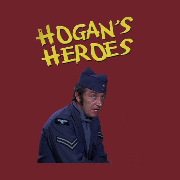 Hogans Heroes,  Corporal Peter Newkirk by CS77