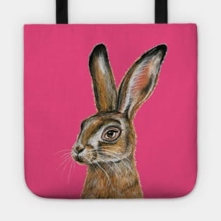 Brown hare Tote