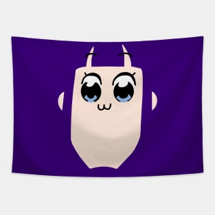 Pop Team Epic: Pipimi Simplistic Tapestry