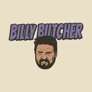 Billy Butcher T-Shirt