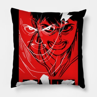 Kaneda Black Pillow