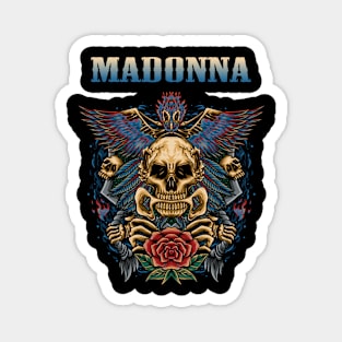 MADONNA VTG Magnet