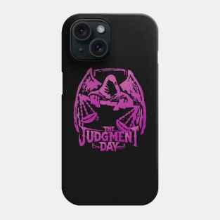 The Judgment Day Phone Case