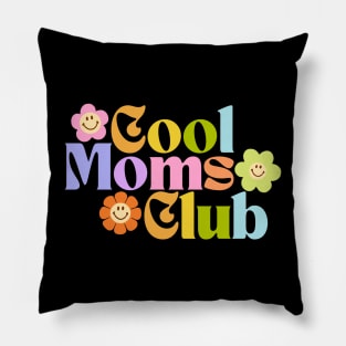 Cool moms club Pillow