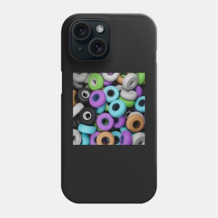 Rollerblade Wheels Phone Case