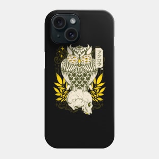 Strange Owl Phone Case