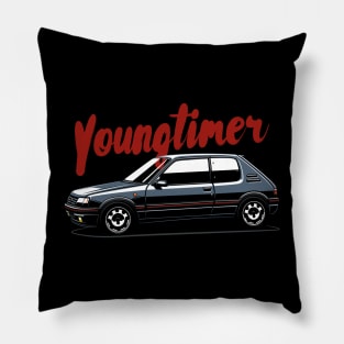 Youngtimer 205 GTI Pillow