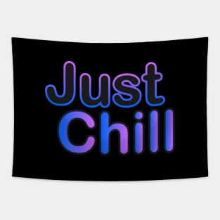 Just chill Tapestry