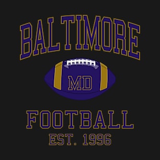 Baltimore Football T-Shirt