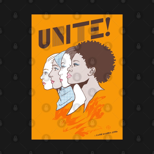 Unite! by Moss Moon Studio