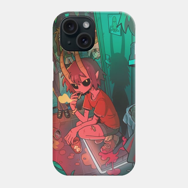 Club Trance Phone Case by carlesdalmau